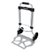 thumbnail image 3 of Voluker Camion à Main Pliant Portable en Aluminium Robuste 220lbs et Chariot à Bagages à Deux Roues (Stock US), 3 of 10