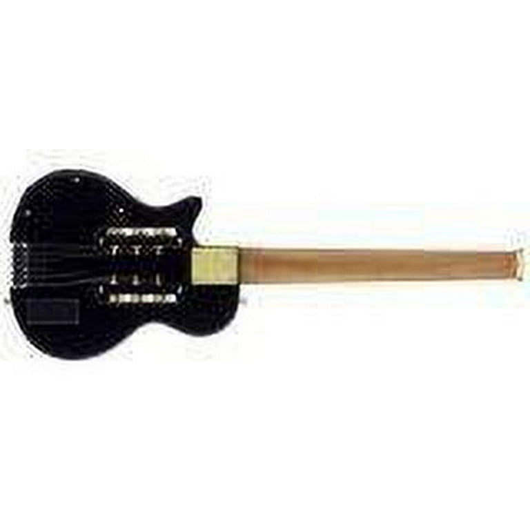 トラベラーギター EG-1 Series TRAVELER GUITAR 黒 EG-1 Blackout (Matte Black) - Full-Scale Electric Guitar