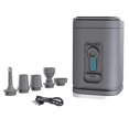 thumbnail image 1 of Outdoor USB Air Pump Air Compressor Suitable for Inflatable Boat Air Mattress Vacuum Compression Bag Camping Lighting, 1 of 5