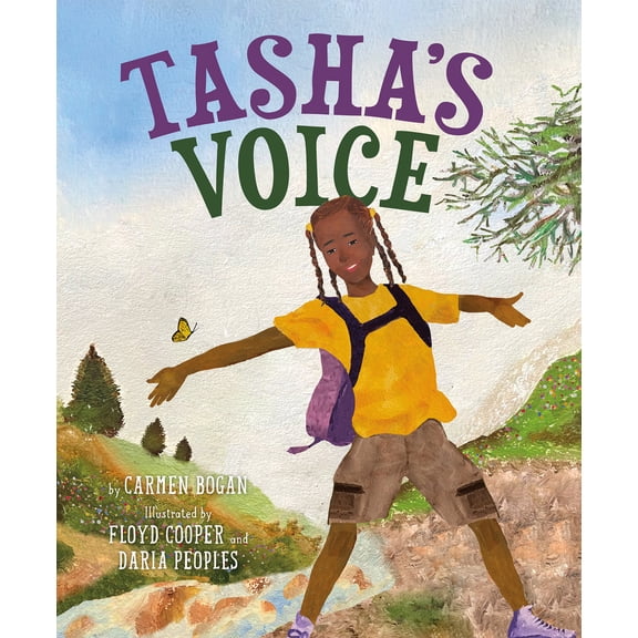 Pre-Owned Tasha's Voice (Hardcover) 1951179048 9781951179045