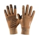 thumbnail image 1 of Fiudx Guantes de Invierno para Pantalla Táctil, Forro de Terciopelo Cálido, Agarre Impermeable, Palma Antideslizante, Diseño Portátil, Ideales para Tecnología, para Aventuras Al Aire Libre, Unisex, T, 1 of 2