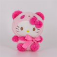 thumbnail image 1 of 10cm kuromi Cinnamoroll sanrio peluche Melody colgante bolsa llavero de felpa gato personalizado Anime almohada de felpa regalo para niños, 1 of 4