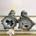 thumbnail image 2 of Halloween Skull Skeletal Hand Holder Candle Light Party Decoration Flame Light, 2 of 6