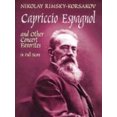 thumbnail image 2 of Capriccio Espagnol et Autres Favoris de Concert en Full Partition (Dover Music Partitions), 2 of 4