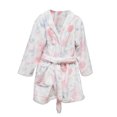 thumbnail image 1 of Bata Descanso 1-2 Años Floral Niña Microfibra Ultra Suave Baby Inc Baby Inc BI70066, 1 of 2
