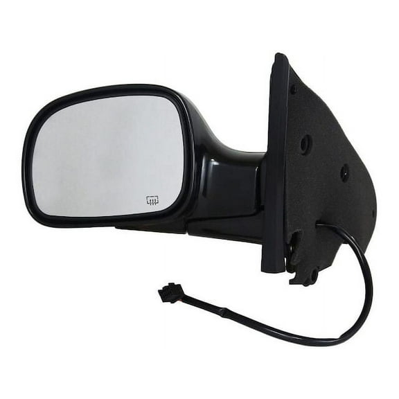 Left Driver Side Mirror - Compatible with 2001 - 2007 Dodge Grand Caravan 2002 2003 2004 2005 2006