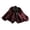 Purple, variant on Kids Leather Jacket with Collar, Lined Moto Coat, Warm Padded Winter Jacket for Boys Girls, Trendy Toddler Coat