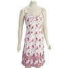 Faded Glory - Women's Floral Bow Dress