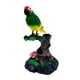 thumbnail image 2 of Parrot Holder Bird Pen mascotas electrónicas, simulación de gorrión, pájaro que puede mover, portalápices, oficina, decoración para hogar, adorno, juguetes, regalos Magideal Parrot Holder Bird Pen, 2 of 7