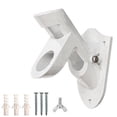 thumbnail image 2 of Aluminum Alloy Wall Flagpole Bracket Two-Way Flagpole Fixing Frame, 2 of 9