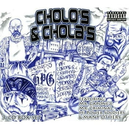 洋楽 CENTRAL STYLE SOUND / CHICANO RAP FRR090] Noise Kandy 5 | ROME STREETZ | FXCK RXP