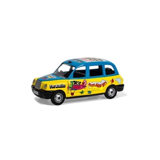 Corgi - 1:48 - London taxi Hey Jude e taxi Twist and Shout - Catawiki Corgi - 1:48 - London taxi Hey Jude e taxi Twist and Shout - Catawiki