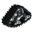thumbnail image 2 of RC Track Wheels for RC Car - Snow Tires 4WD Replacement Remote for Axial SCX10 RC Cars, 2 of 8
