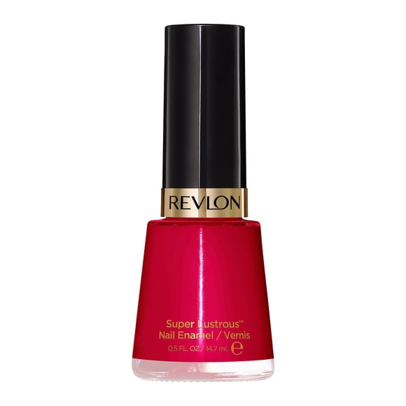Esmalte de uñas Revlon Super Lustrous Nail Enamel 680 Revlon Red