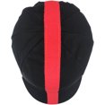 thumbnail image 4 of Columbus Cycling Cap, Ingegneria Ciclistica, Black, 4 of 4