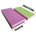 thumbnail image 2 of TPE Ab Wheel Knee Pad Thick Cushion for Floor Exercises & Dumbbell Workouts (Joint Mat), 2 of 7