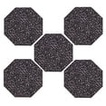 thumbnail image 1 of Furnish My Place Cheetah Go Getter Area Rug, Animal Print Area Rug, Indoor Area Rug, Home Decor Rug, Elegant Designed Rug, Pet-Friendly Rug, Animal Inspired Design Rug, 2' Octagon - Set of 5, 1 of 5