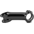 thumbnail image 1 of Elevador de aleación de aluminio negro de 100 mm para bicicletas de carretera, vástago de bicicleta de montaña ajustable a 17°, 1 of 8
