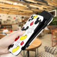 thumbnail image 2 of iPhone 11 Pro Case, Cartoon Mickey Mouse Phone Case with Lovely Lanyard, Small Waist Design Slim Fit Full Protective Shockproof Case for iPhone 11 Pro 5.8 Inch (Mickey Pattern), 2 of 7