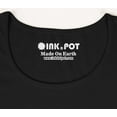 thumbnail image 5 of Inkdotpot Personalized Womens Tshirt Top BrideWeddingAnnouncement Shirt-O4, 5 of 6
