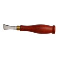 thumbnail image 1 of SPRING Leather Scalloped Shallow Groove Edge Hot And Cold Crimping Leather Craft Tool 2, 1 of 6