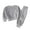 Gray, variant on Kids Sweatsuit Boys Girls Long Sleeve Pullover Sweatshirts and Jogger Pants Athletic Clothing Sets Fall Outfits 1-11 Years