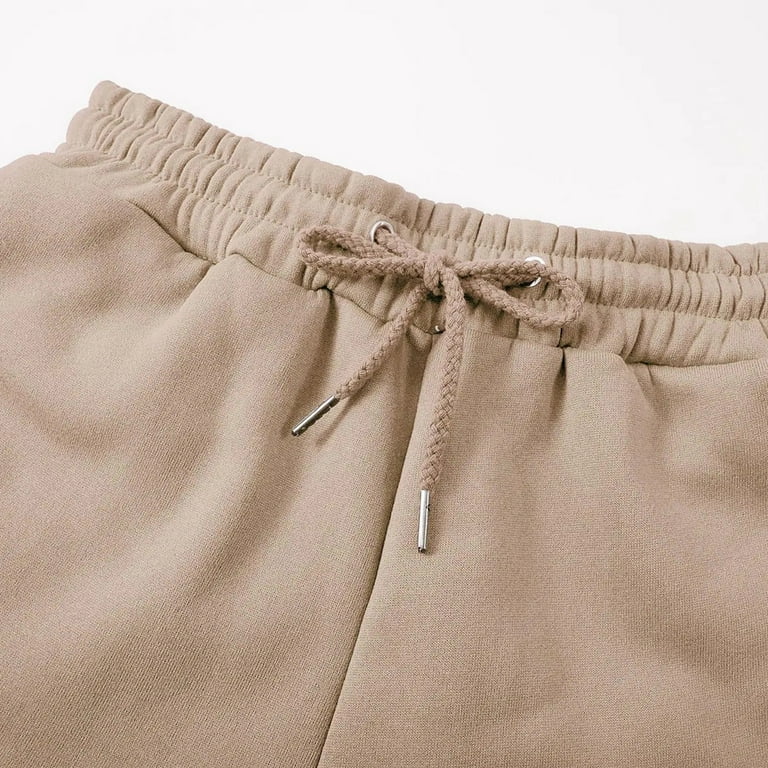 HSMQHJWE Pixie Pants Womens Plus Size Pants Casual Ladies Solid