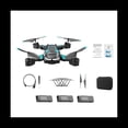 thumbnail image 1 of 8K HD CáMara úNica Drone Control Remoto AvióN Juguetes con FuncióN AutomáTica de EvitacióN de ObstáCulos para NiñOs BateríA de 3 Piezas, 1 of 5