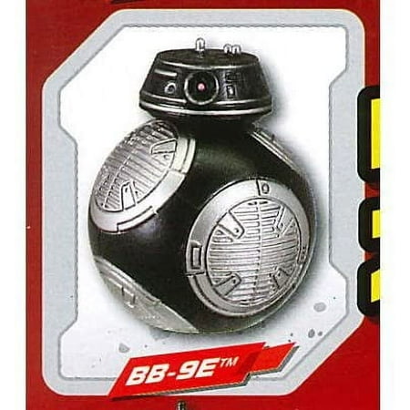 Takara Tomy Star Wars Characters Gacha Galaxy The Last Jedi BB-8 Unit Full Collection - BB-9E (Single Item)