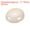 Beige, variant on Unique Bargains Decorative Flat Ceramic Marbles 17-19mm Rock Vase Filler Sky Blue for Fish Tank Table Scatter Decor, 50 Pcs