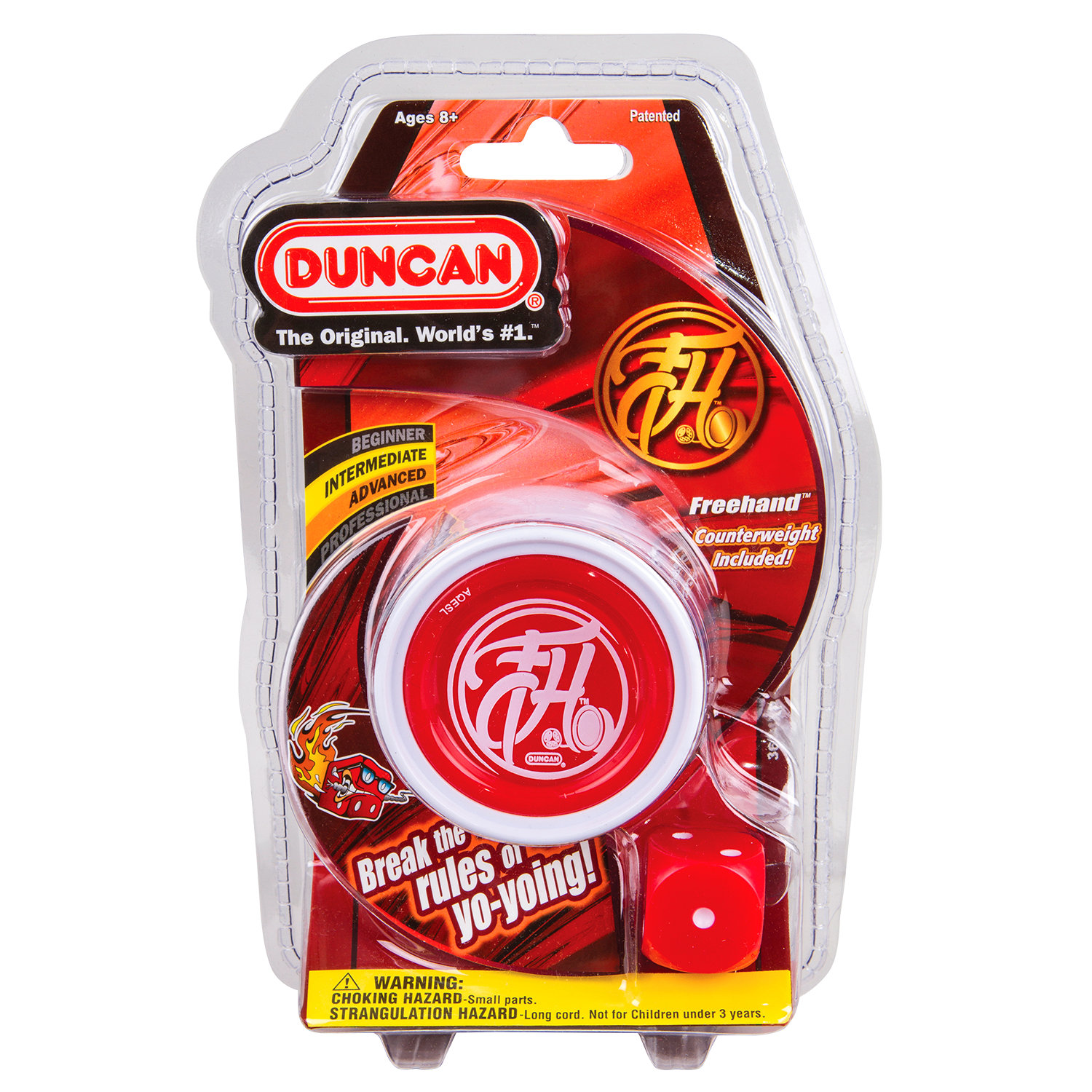 Duncan yoyo on sale tricks