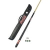 Coke Pool Cue and Case Combo