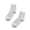 Grey, variant on Wicking Fiber Hidden Comfort Mid Calf Socks for – Control Soft Pure Color Everyday Wear Boot Socks Vs Socks for Woman Women Socks Breathable Fort Note Socks Steel Socks Barefoot Winter Socks