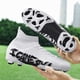 thumbnail image 3 of Zapatos de fútbol de alta calidad para hombre, botas de pie ultraligeras, cómodas, tacos deportivos de entrenamiento, césped, tacos largos, 3 of 5