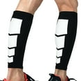 thumbnail image 1 of Maillots de Compression à Manches Courtes de Football Sport Cyclisme Tibia, 1 of 5