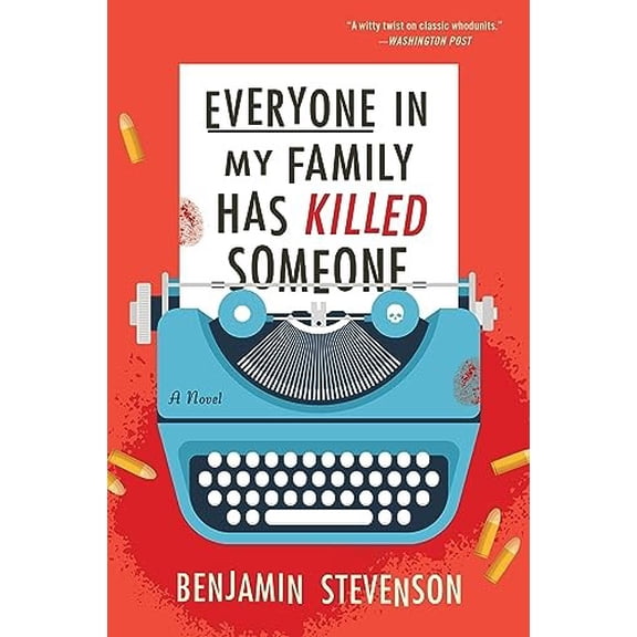 Pre-Owned Everyone in My Family Has Killed Someone (Paperback) 0063279037 9780063279032
