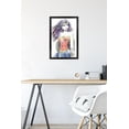 thumbnail image 6 of DC Comics - Wonder Woman - Sketch Wall Poster, 14.725" x 22.375", Framed, 6 of 6