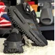 thumbnail image 4 of Adi - das Originals NMD_S1 FZ6381 Triple Black, Core Black Grey Men's. Size 11, 4 of 6