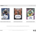 thumbnail image 4 of 2025 Panini Mosaic Football Hobby Trading Card Box (2 Autographs Per Box), 4 of 7