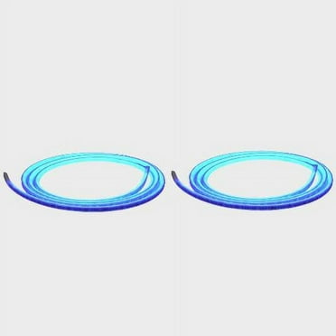 ITC Boat Flexible Light Strip RNLL12BL-7036 | LED 70 Inch Blue (Pair)