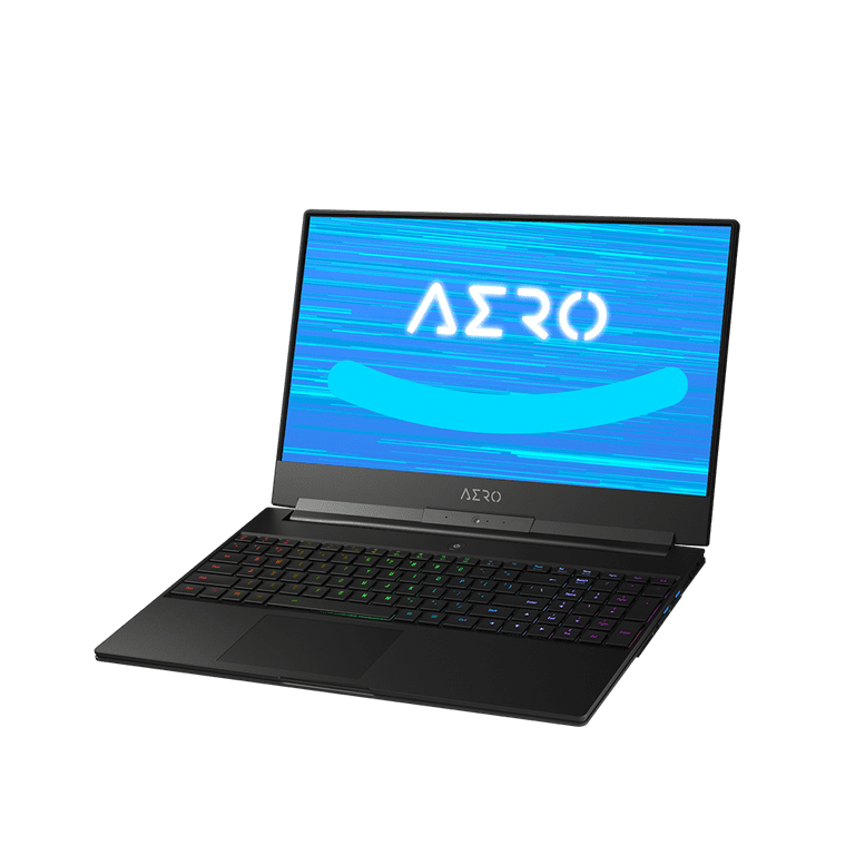GIGABYTE AERO 15 Gaming Notebook 15.6