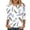 Grey, variant on Womens Summer Tops Ladies Pullover Tunics Thermal Shirt Women Winter Turtle Women Clothes Summer Ladies plus Size T Shirts Puff Sleeve Wrap Top Light Women's Long Sleeve V Neck Long Tops for XXL