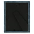 thumbnail image 2 of Golden State Art 8x10 Blue Picture Frame with Mat for 5 x 7 Photos, 2 of 8