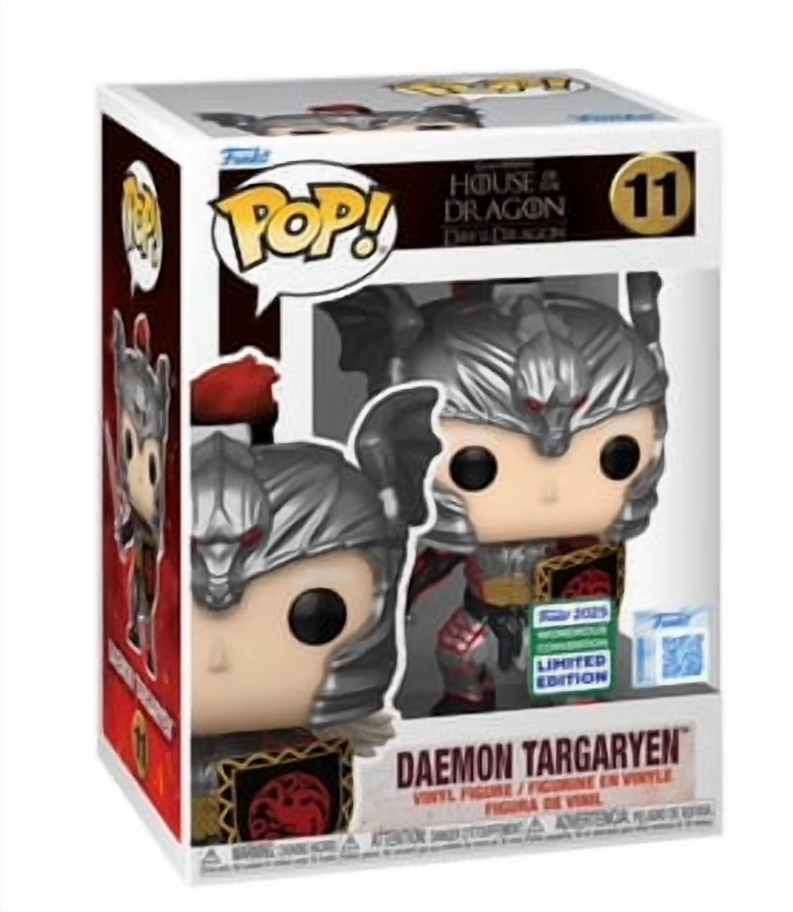 40 Jorah Mormont - Game of Thrones Funko POP - Walmart.com