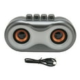 thumbnail image 1 of Bluetooth Speaker,Bluetooth Speaker Portable Mini Wireless Bluetooth Speaker RGB Bluetooth Speaker Exceptional Reliability, 1 of 14