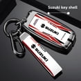 thumbnail image 4 of Estuche para llave Suzuki Solio Ma36s/hustler Carcasa Mh34/sx4 Paquete Da17w Hebilla Cubierta para llave de coche, 4 of 5