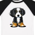 thumbnail image 4 of Inktastic Bernese Mountain Dog Boys or Girls Toddler T-Shirt, 4 of 5