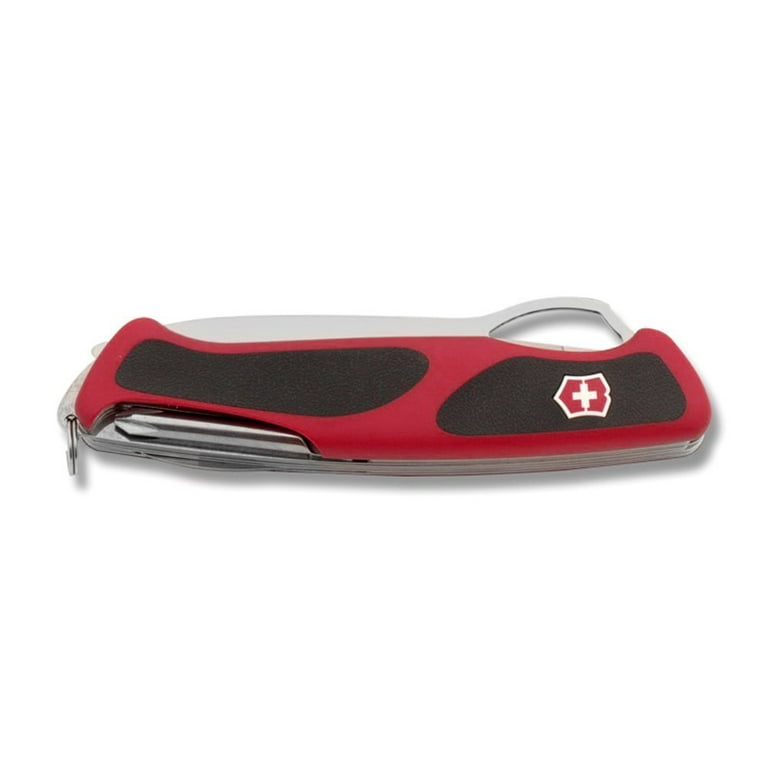 Victorinox Ranger, Swiss pocket knife, red  Advantageously shopping at