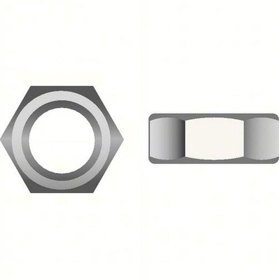 SeaChoice 59448; 10-24 Hex Nut 10/ Bag