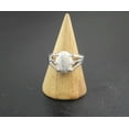 thumbnail image 6 of EOEMY Wholesale Jewelry Lots 32Pcs Assorted Natural Stone Women Silver Plated Rings, 6 of 6